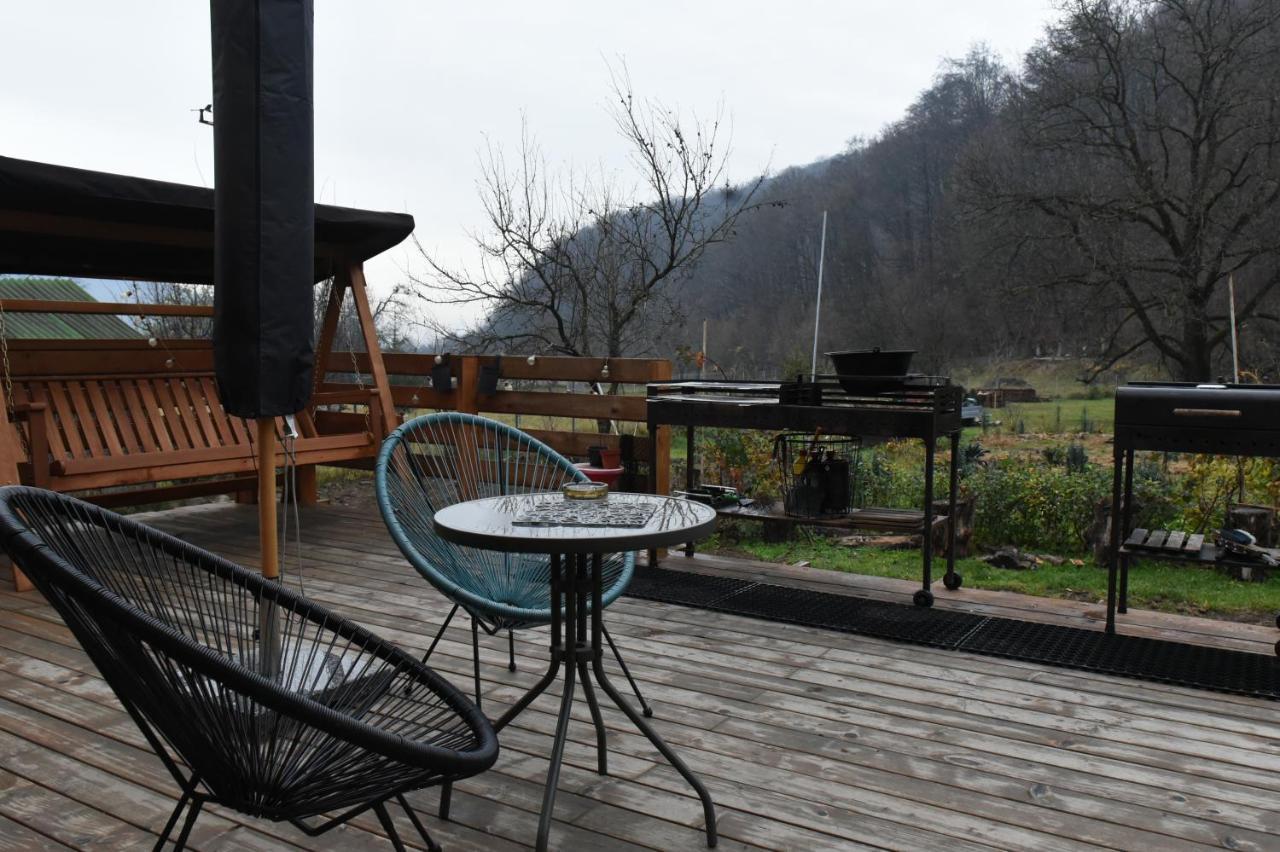 Aster Panzio Bed and Breakfast Cîmpu Cetăţii Exteriör bild